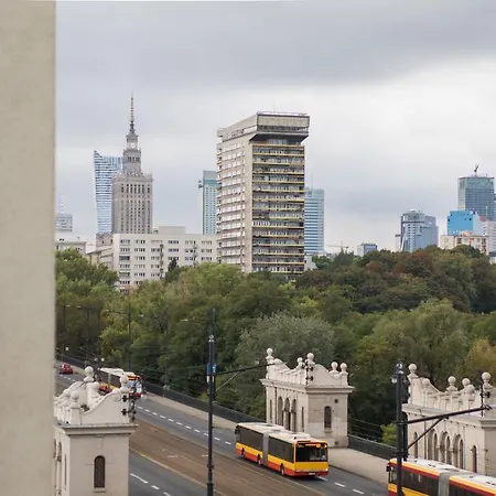 Bizzi Luxcenter View Warsaw