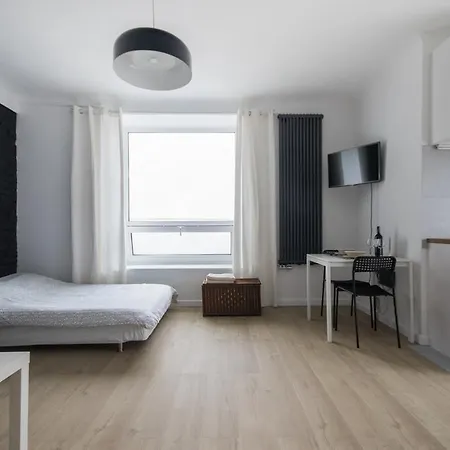 Apartment Bizzi Luxcenter View