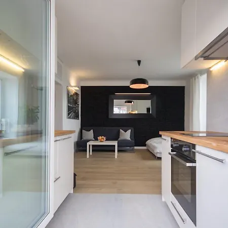 Bizzi Luxcenter View Appartement *