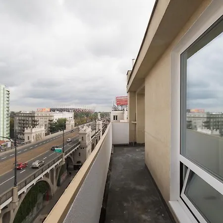 Bizzi Luxcenter View Warsaw