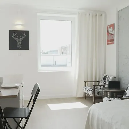 Apartment Bizzi Luxcenter View