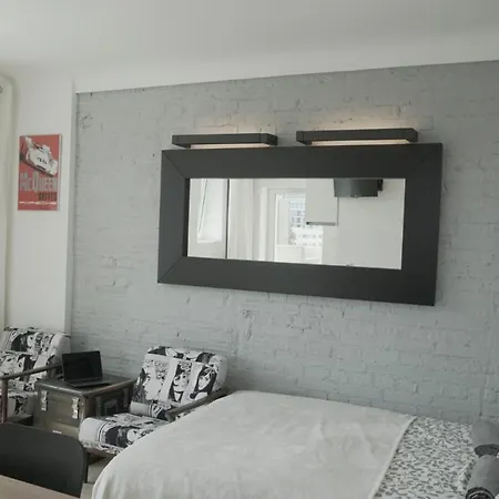 Apartment Bizzi Luxcenter View *