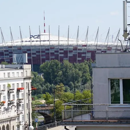 Bizzi Luxcenter View Varsovia