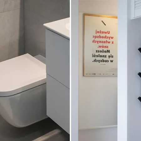 Apartman Bizzi Luxcenter View Varsó