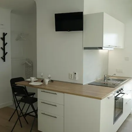 Apartman Bizzi Luxcenter View *